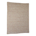 Yellow floral hot mat
