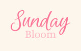 Sunday bloom - Home